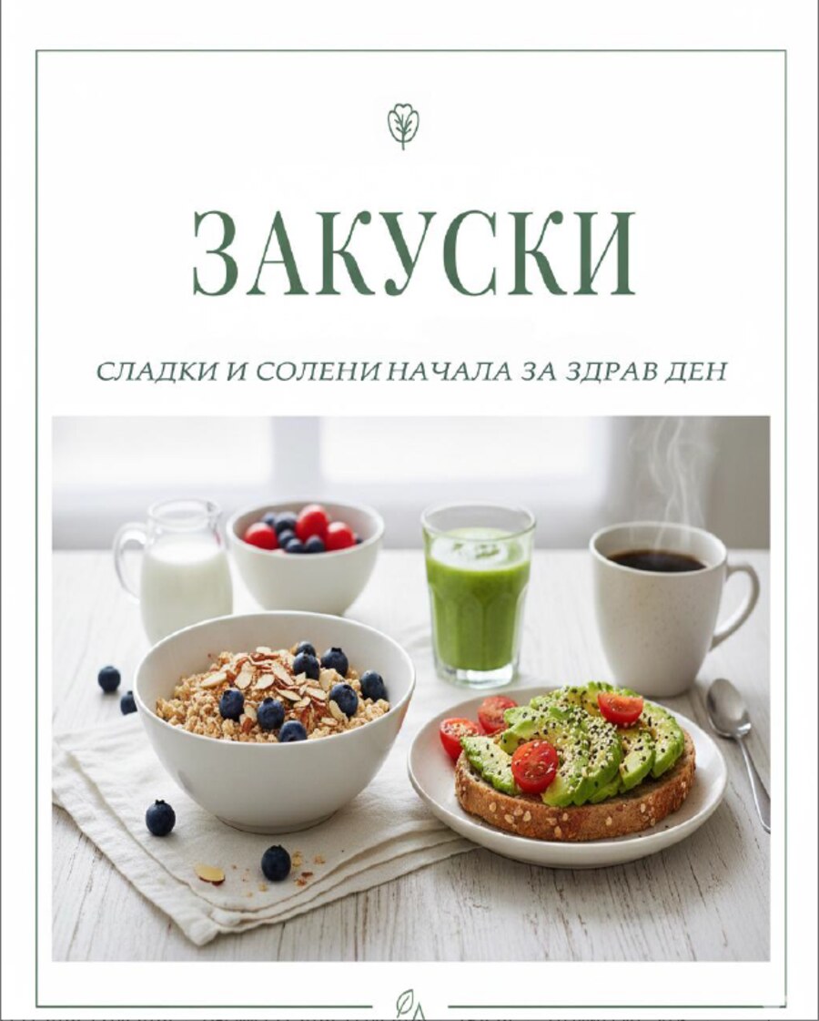 Раздел Закуски